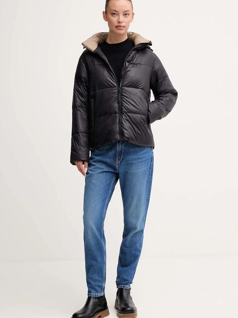 Pepe Jeans kurtka kolor czarny zimowa PL4024339