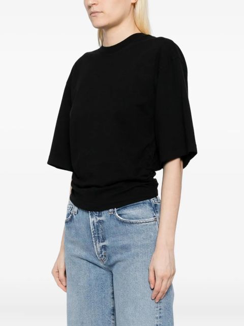 AGOLDE Shari T-shirt - Black
