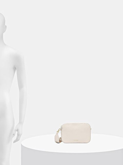 Coccinelle torebka skórzana