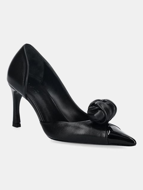 Rotate szpilki skórzane - zdjęcie produktu nr 1