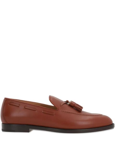 Loro Piana Francis Walk loafers - Brown - zdjęcie produktu nr 1