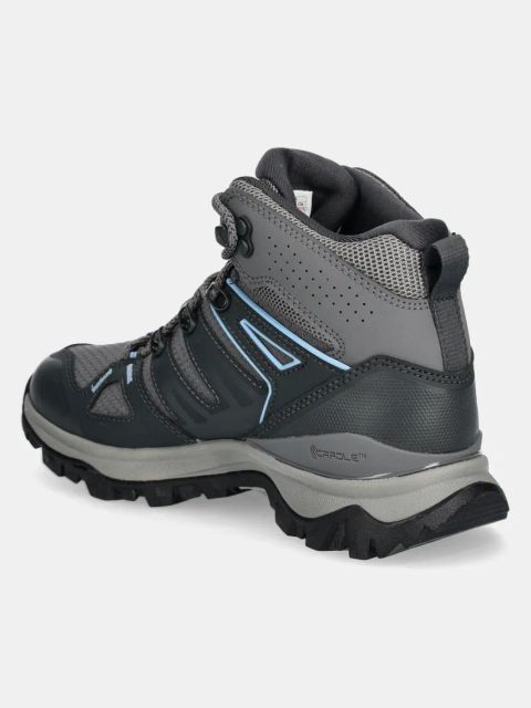 The North Face buty Hedgehog Mid Gore-Tex damskie kolor szary NF0A8AACSOU1