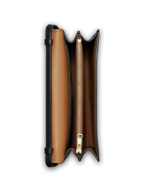 Tory Burch Romy grain mini bags - Black