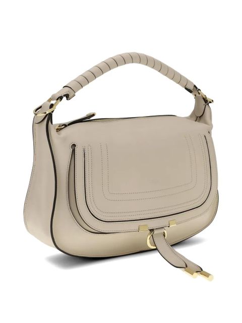 Chloé small Marcie shoulder bag - Neutrals