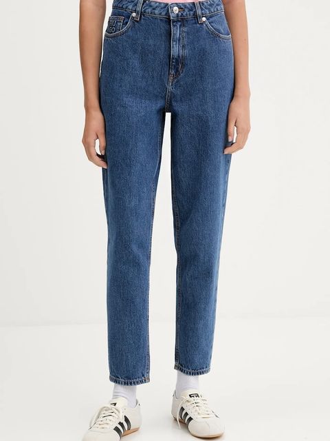 HUGO jeansy damskie high waist 50542462 - zdjęcie produktu nr 1