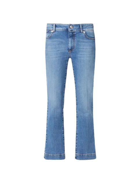 Sportmax flared jeans - Blue - zdjęcie produktu nr 1