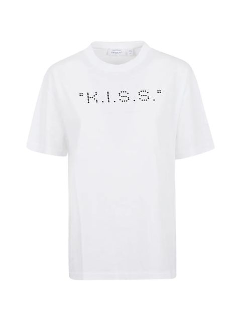 Off-White graphic-print T-shirt - zdjęcie produktu nr 1