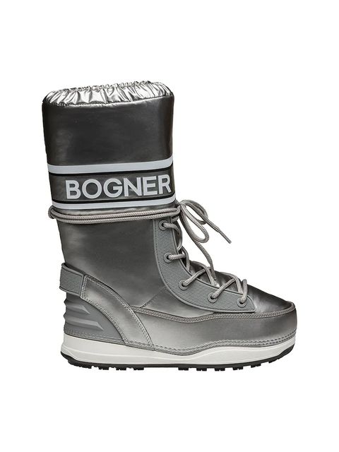 Bogner śniegowce LES ARCS 7 A kolor srebrny 32547404 - zdjęcie produktu nr 1
