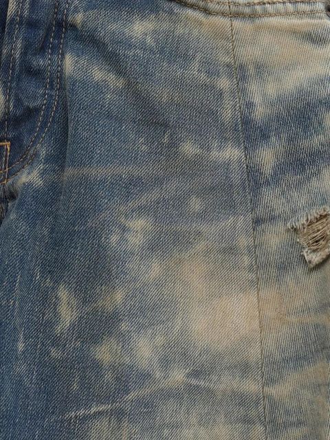 Acne Studios faded jeans - Blue