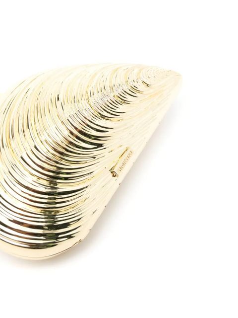 Simkhai Bridget clutch bag - Gold