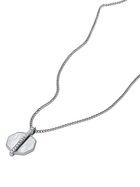 Fossil naszyjnik JF04909040 - zdjęcie produktu nr 2