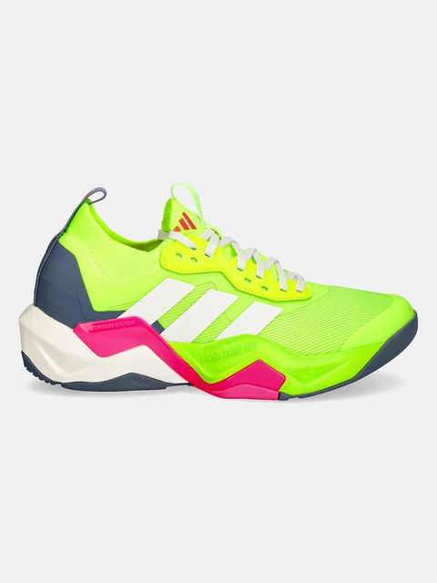 adidas Performance buty treningowe Rapidmove Adv 2 damskie kolor zielony JI3904 - zdjęcie produktu nr 2