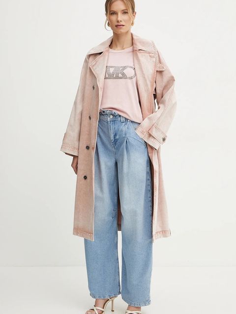 MICHAEL Michael Kors t-shirt bawełniany - zdjęcie produktu nr 1