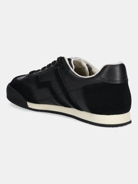 Gant sneakersy skórzane Beylana damskie kolor czarny 31531034