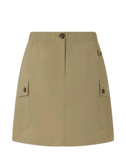 Barbour cargo-pocket skirt - Neutrals - zdjęcie produktu nr 1