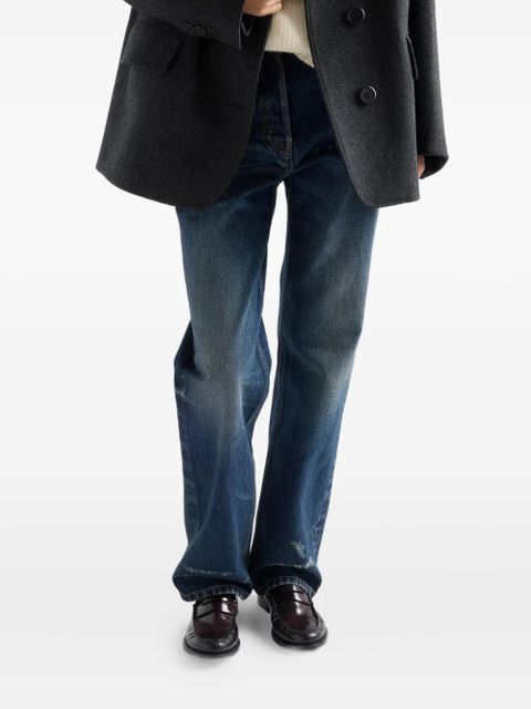 Prada five-pocket jeans - Blue