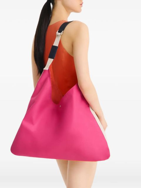 Longchamp XL Re-Play shoulder bag - Pink