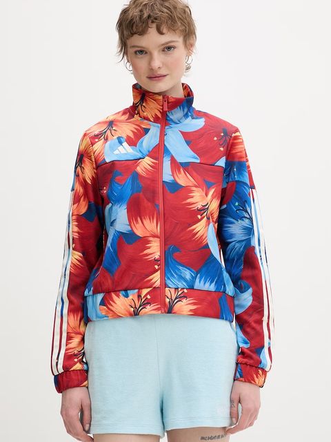 adidas bluza rozpinana damska x Farm Rio - zdjęcie produktu nr 2