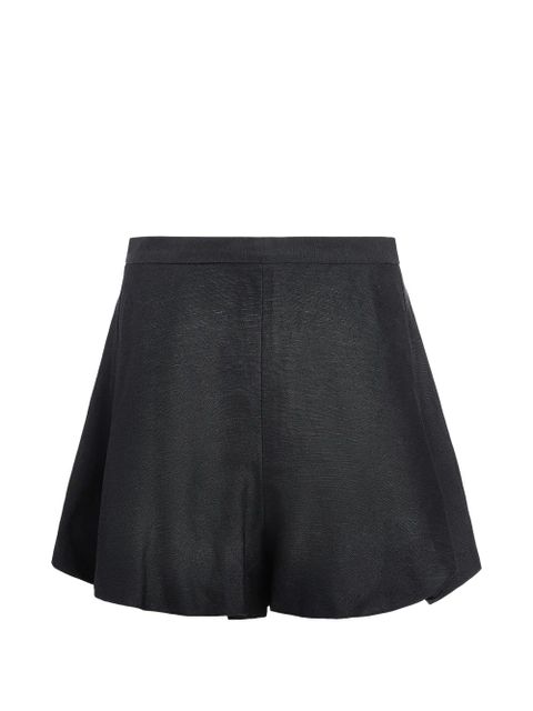 Marie Oliver Roxy high rise shorts - Black - zdjęcie produktu nr 1