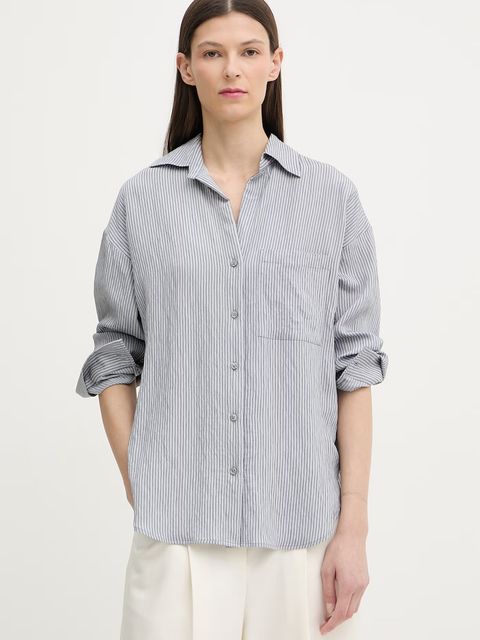 Marc O'Polo koszula damska z wiskozy - zdjęcie produktu nr 2