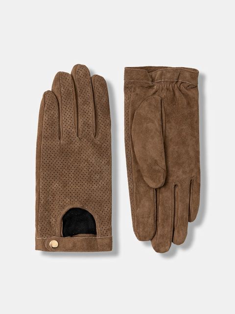 Medicine rękawiczki zamszowe - zdjęcie produktu nr 2