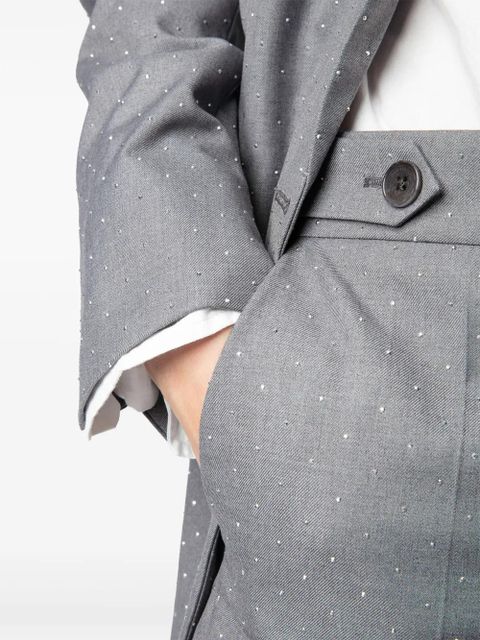 Zadig&Voltaire Panny trousers - Grey