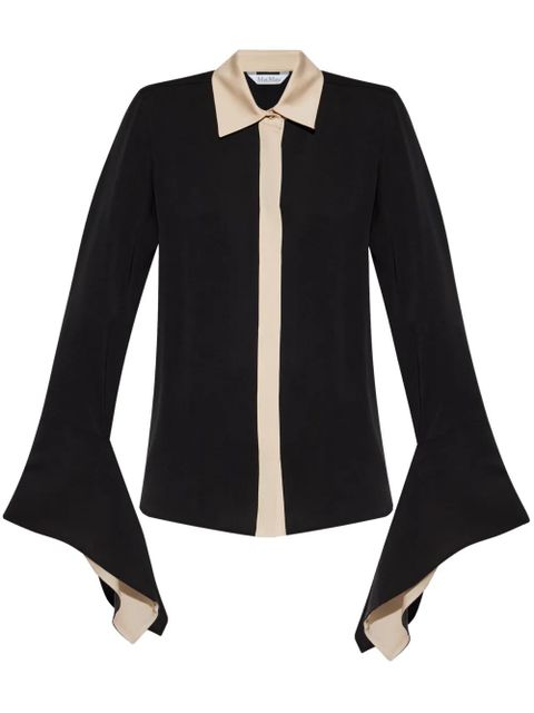 Max Mara Pio shirt - Black - zdjęcie produktu nr 1