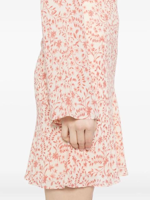 Reformation Esra dress - Neutrals - zdjęcie produktu nr 2