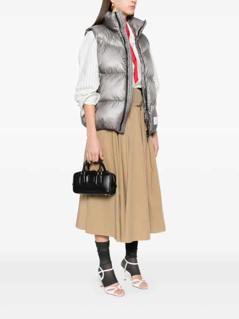 Miu Miu Arcadie tote bag - Black - zdjęcie produktu nr 2