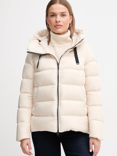 Bomboogie kurtka puchowa ROME kolor beżowy zimowa GW6012TTMF5 - zdjęcie produktu nr 1