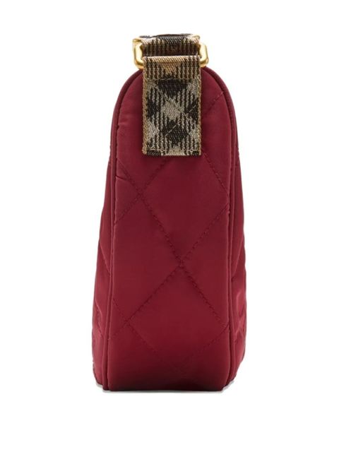 Burberry Horseshoe crossbody bag - Red