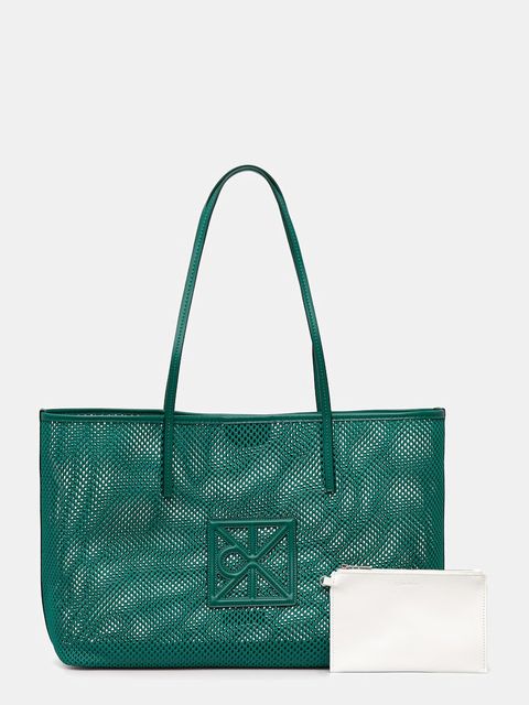Calvin Klein torebka shopper damska - zdjęcie produktu nr 1