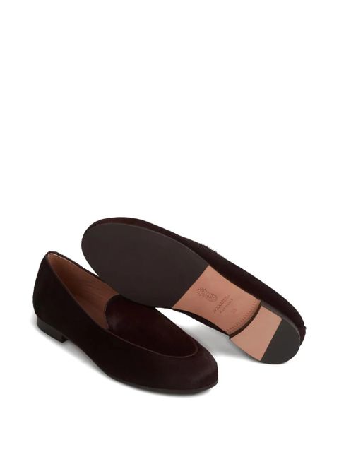 Aquazzura Flat Hair Shoes - Brown