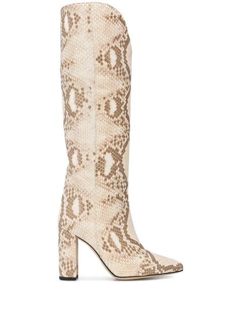 Paris Texas Px180 Acapulco boots - Neutrals - zdjęcie produktu nr 1