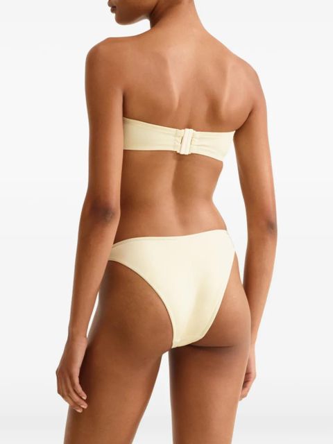 ERES Ultime high-cut bikini briefs - Neutrals - zdjęcie produktu nr 2