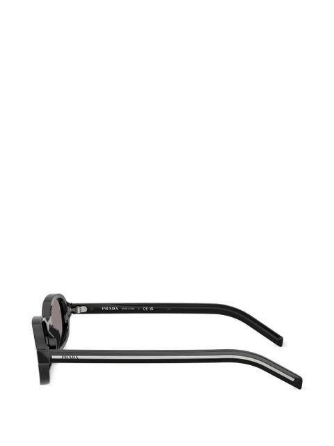 Prada Eyewear tinted-lense sunglasses - Black