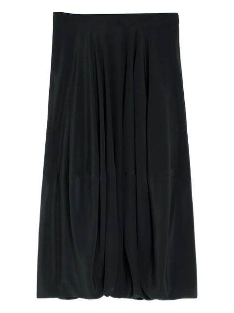LEMAIRE balloon midi skirt - Black - zdjęcie produktu nr 1