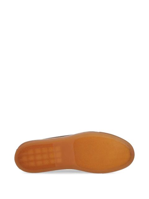 Copenhagen tie detail loafer - Brown