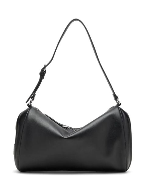 Diesel logo-embossed shoulder bag - Black - zdjęcie produktu nr 2