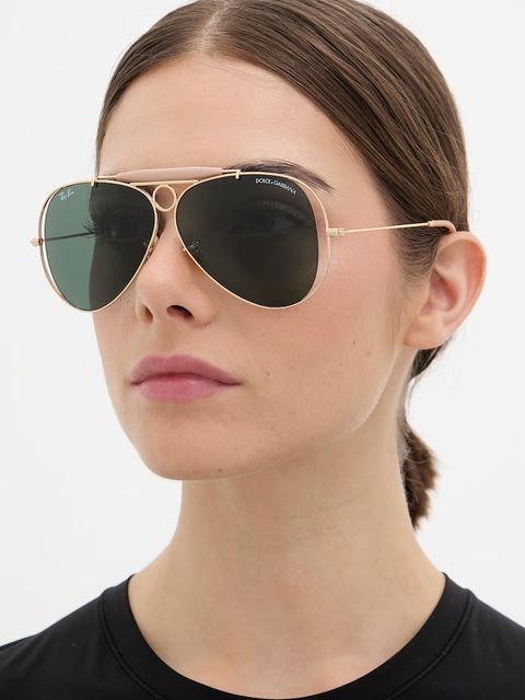 Ray-Ban okulary przeciwsłoneczne damskie RAY-BAN X DOLCE&GABBANA - zdjęcie produktu nr 1