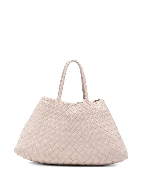 DRAGON DIFFUSION small Santa Croce tote bag - Pink - zdjęcie produktu nr 1