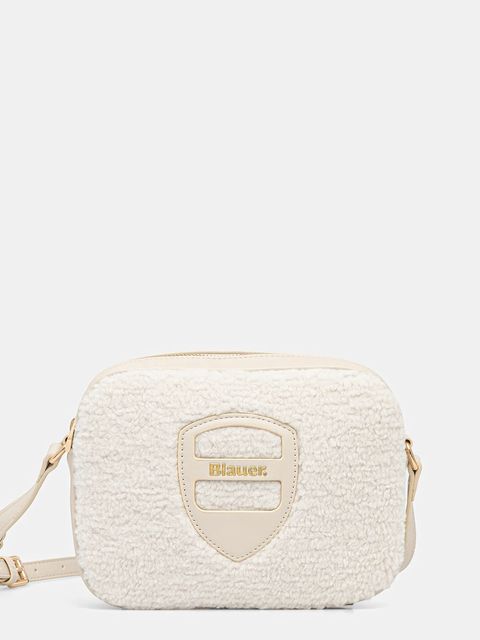 Blauer torebka kolor biały HIPS05 - zdjęcie produktu nr 1