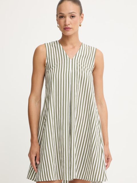 Marella sukienka letnia z wiskozą Emme by Marella - zdjęcie produktu nr 1