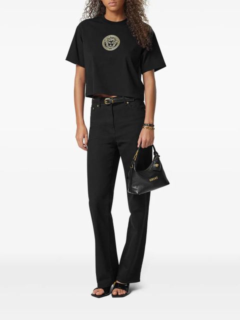 Versace Medusa '95 straight-leg jeans - Black - zdjęcie produktu nr 2