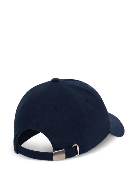 ANINE BING Jeremy baseball cap - Blue - zdjęcie produktu nr 2