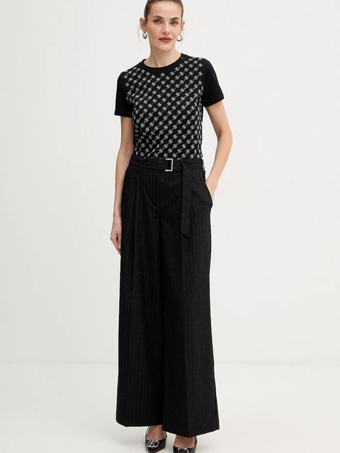 Guess t-shirt bawełniany - zdjęcie produktu nr 1