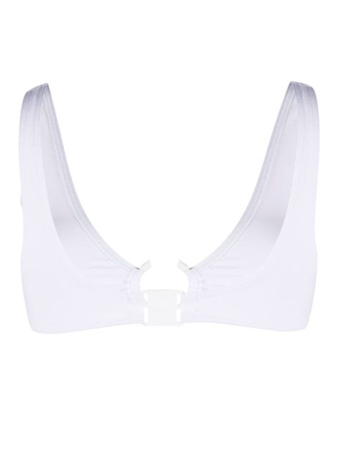 Chloé X Eres Papeete bikini top - White