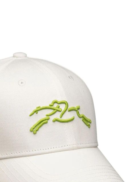 Longchamp Autres Lignes cap - White - zdjęcie produktu nr 2