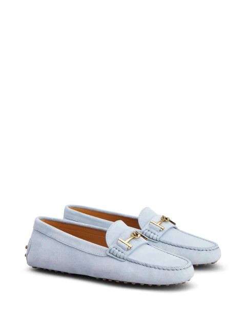 Tod's Gommino Bubble loafers - Blue