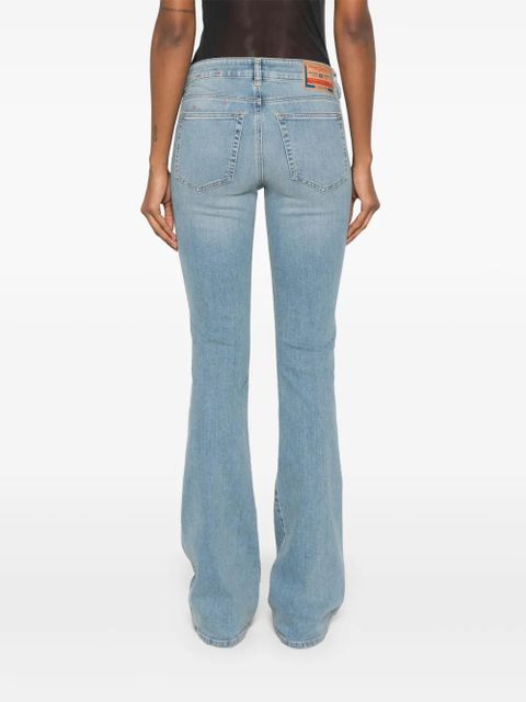 Diesel D-Ebbey jeans - Blue - zdjęcie produktu nr 2